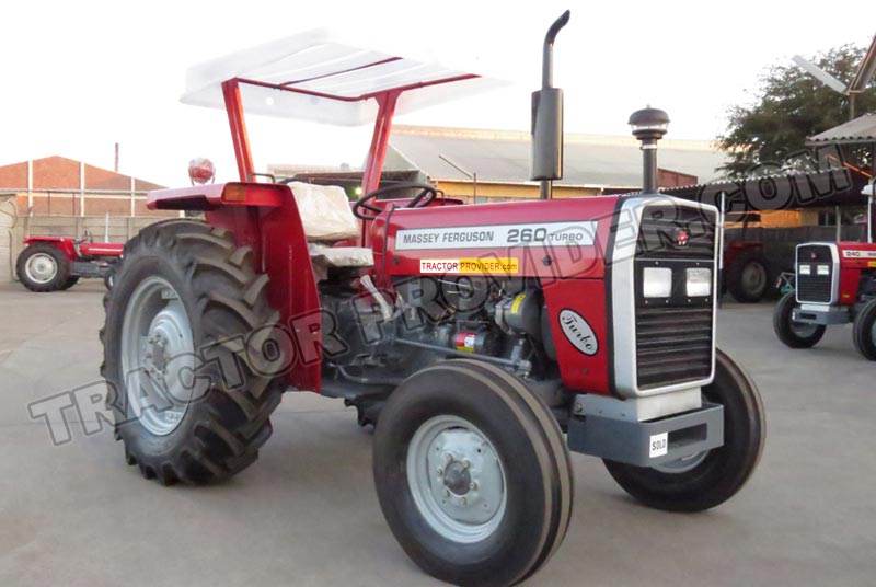 MF 260 Tractors for sale